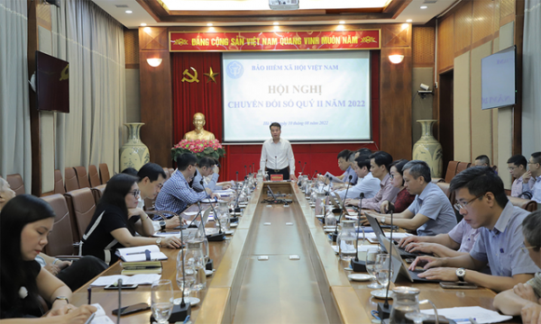 BHXH Việt Nam chia sẻ thông tin BHXH, BHYT cho CSDL quốc gia về dân cư. Ảnh BH